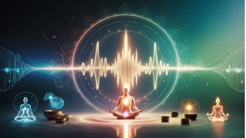 The Science of Sound: How Healing Frequencies Can Impact Your Health