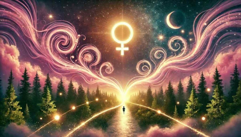 Facing the Challenges of Love — Venus Square North Node and What It Means for You