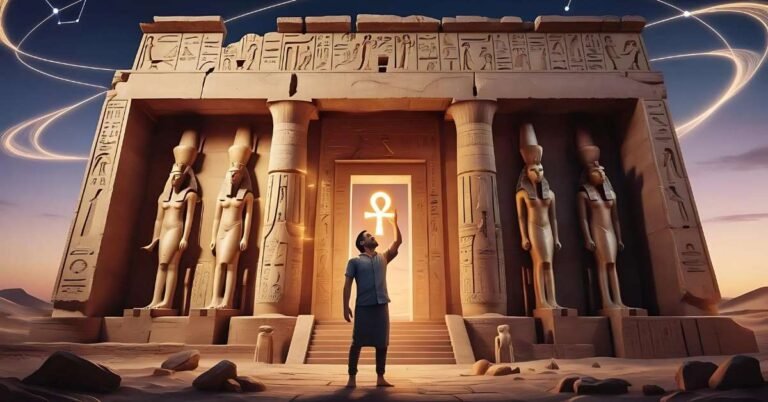 The Alchemy of Transformation: Can Ancient Egypt’s Wisdom Unlock Your Spiritual Power?