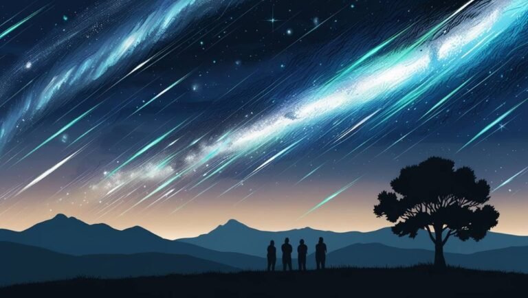 The Geminid Meteor Shower: A Celestial Spectacle You Can’t Miss on December 14-15