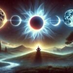 The Spiritual Meaning of Eclipses: What Solar and Lunar Eclipses Reveal About Your Soul’s Journey