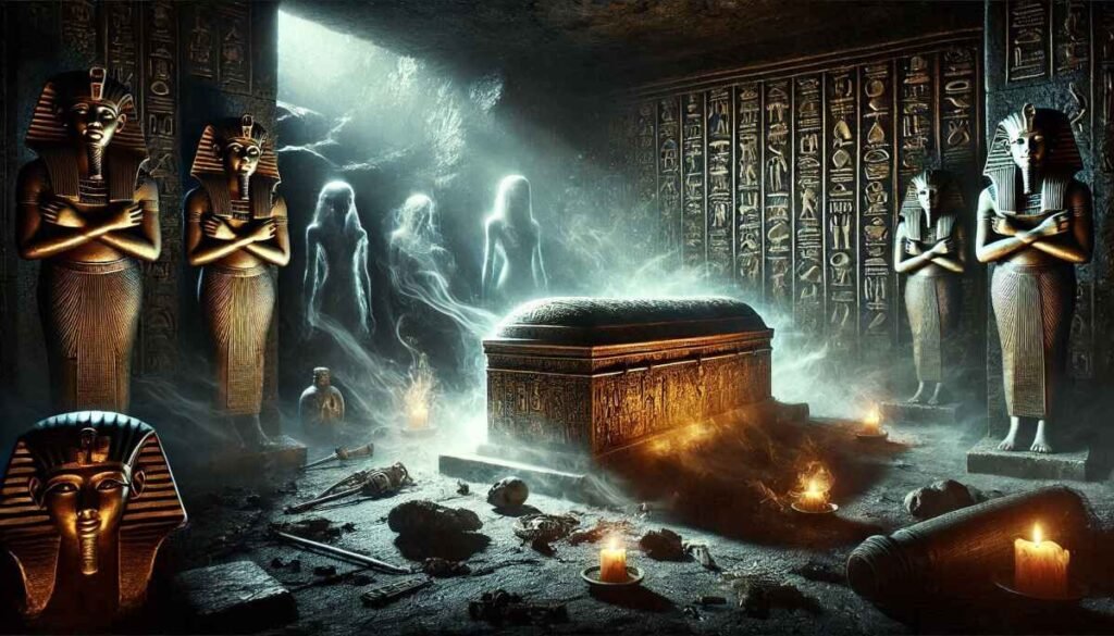 The Curse of the Pharaohs: Fact or Fiction? Unveiling the Mysteries of Ancient Egypt