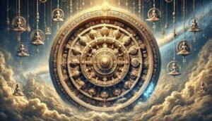 The Wheel of Dharma: How Hindu Mythology Explains Life’s Endless Cycles of Reincarnation