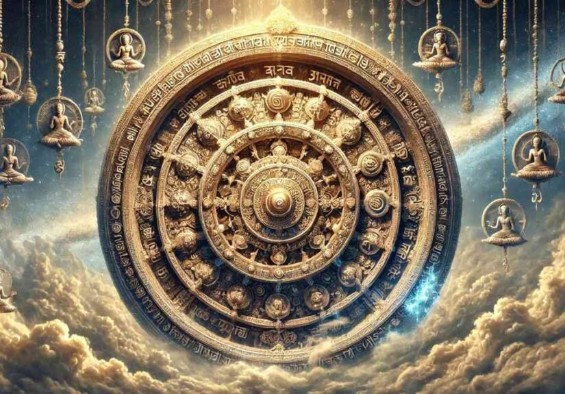 The Wheel of Dharma: How Hindu Mythology Explains Life’s Endless Cycles of Reincarnation