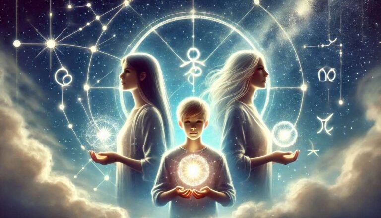 Breaking Generational Karma: How Astrology Can Help Heal Your Family Wounds