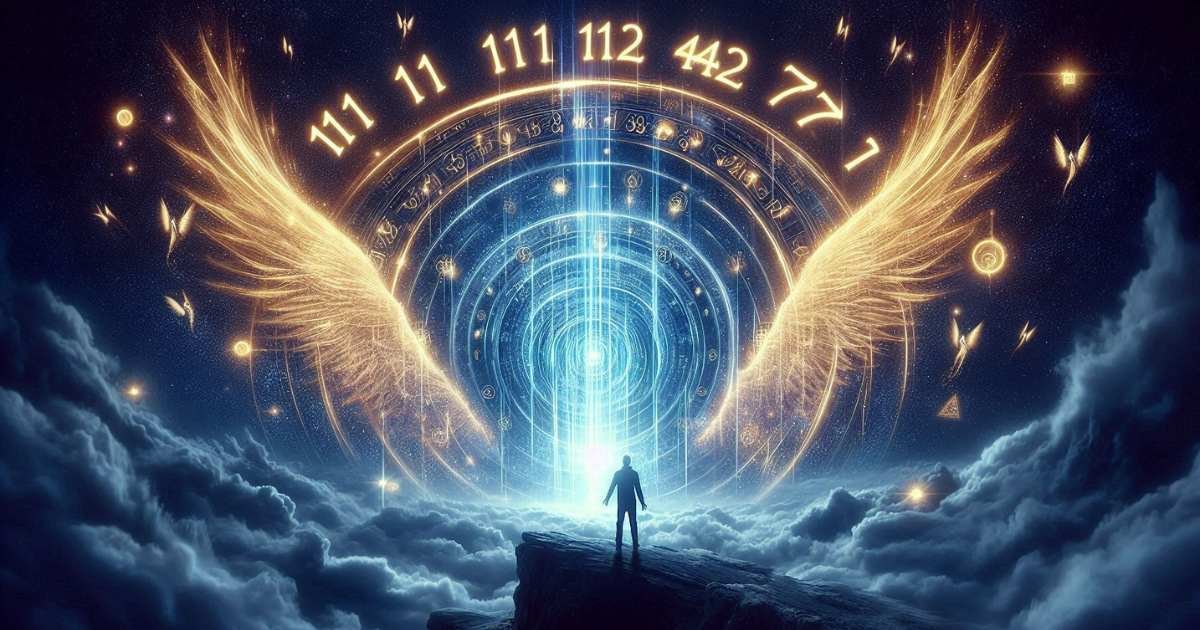 What does 1111 mean?